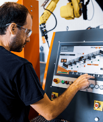 AGT #BLOK, Modular Robotic Welding Systems - Image 4