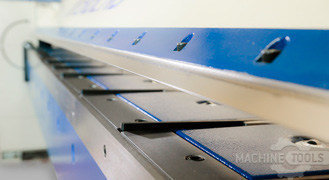 126" Erbend #MFC-3230, Folding Machine, 16 gauge max Thickness, 2020 - Image 2
