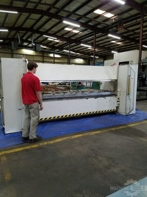 172" Fasti #FP-60-32/6, Folding Machine, 0.25" max Thickness, 2007 - Image 3