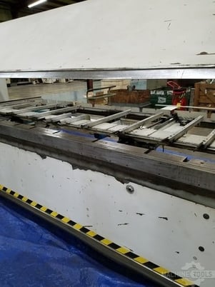 172" Fasti #FP-60-32/6, Folding Machine, 0.25" max Thickness, 2007 - Image 5