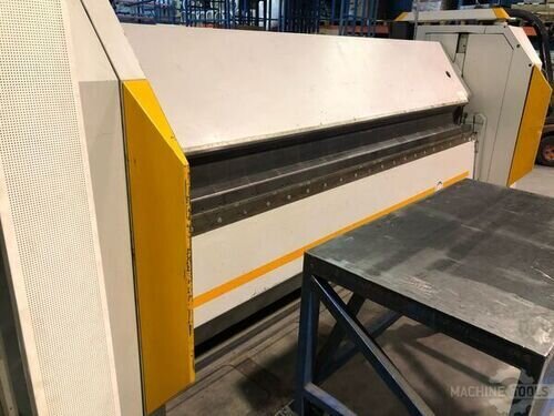 120" RAS #73.30-FlexiBend, Folding Machine, 16 gauge max Thickness - Image 1