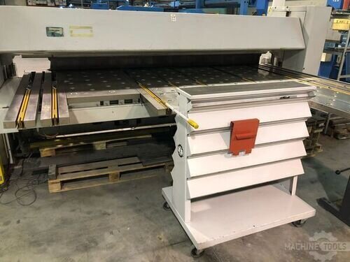 120" RAS #73.30-FlexiBend, Folding Machine, 16 gauge max Thickness - Image 4