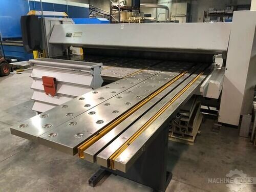 120" RAS #73.30-FlexiBend, Folding Machine, 16 gauge max Thickness - Image 5