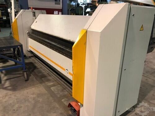 120" RAS #73.30-FlexiBend, Folding Machine, 16 gauge max Thickness - Image 7
