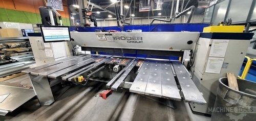 120" Schroeder #Powerbend-Professional-3200/3.0, Folding Machine, 0.125" max Thickness, 2019 - Image 1