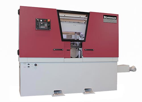 Behringer #HBE-Series, Horizontal Band Saws - Image 1