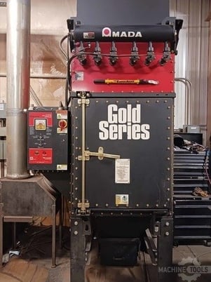 Amada #Ensis-3015-AJ-Fiber, Laser Cutter, 60" width x 120" L Sheet Size, 3 kW Power, 2018 - Image 3
