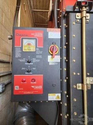Amada #LCG-3015, Laser Cutter, 4 kW Power, 2015 - Image 3