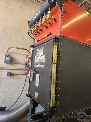 Amada #LCG-3015, Laser Cutter, 4 kW Power, 2015 - Image 5