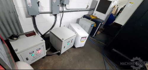 BesCutter #Fly-Pro-3015, Laser Cutter, 5' width x 10' L Sheet Size, 4 kW Power, 2023 - Image 4