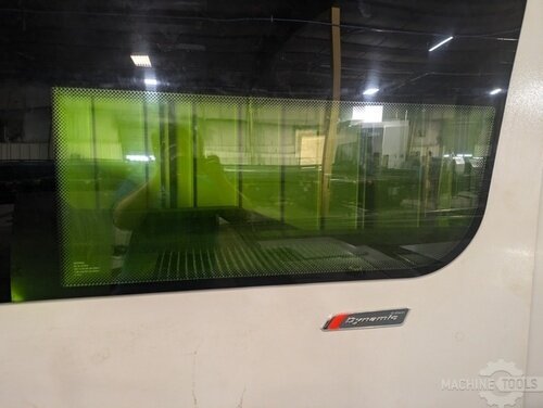 Bystronic #ByLaser-3015, Laser Cutter, 60" width x 120" L Sheet Size, 4724 IPM, 6 kW Power, 2016 - Image 2