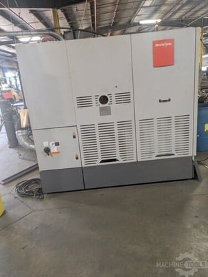 Bystronic #ByLaser-3015, Laser Cutter, 60" width x 120" L Sheet Size, 4724 IPM, 6 kW Power, 2016 - Image 6