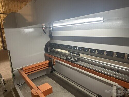 193 Ton, Ermaksan #Falcon-Bend-3760X175TN, Press Brake, 4-Axis, 148" Overall length, 2023 - Image 2