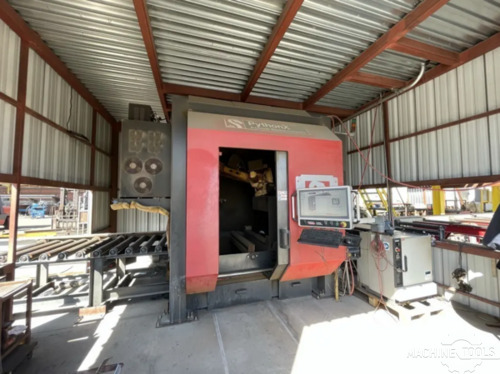 Lincoln Electric #Python-X2, CNC Plasma Cutting System, 3' width x 1' H max Profile Size, 60' & 40' Outfeed - Image 3