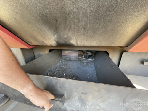 Lincoln Electric #Python-X2, CNC Plasma Cutting System, 3' width x 1' H max Profile Size, 60' & 40' Outfeed - Image 4