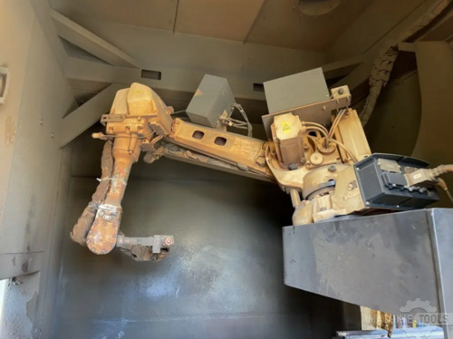 Lincoln Electric #Python-X2, CNC Plasma Cutting System, 3' width x 1' H max Profile Size, 60' & 40' Outfeed - Image 10