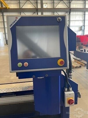 ALT #Lightning-Rail, Layout Table Marking Machine, 4' x 27.2' Marking Area, 2022 - Image 3