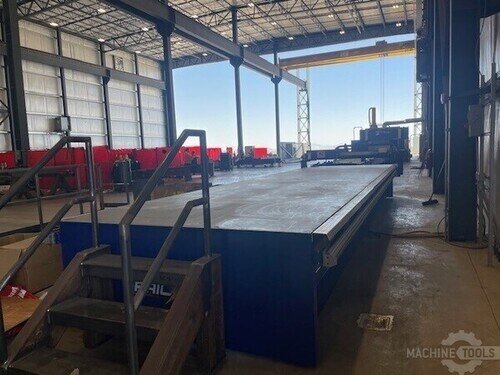 ALT #Lightning-Rail, Layout Table Marking Machine, 4' x 27.2' Marking Area, 2022 - Image 5