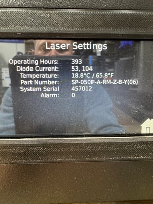 TYKMA #Electrox-Vereo-LFSS 3D Class IV 50W Fiber Laser, High-end, 2023 - Image 9