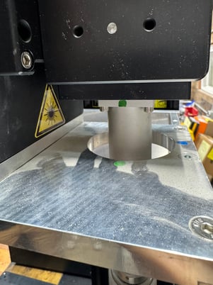 TYKMA #Electrox-Vereo-LFSS 3D Class IV 50W Fiber Laser, High-end, 2023 - Image 10