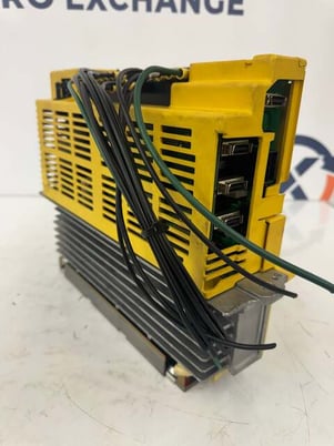Fanuc Servo Amplifier Unit A06B-6089-H105 230V Allis-Chalmers m00486 - Image 1