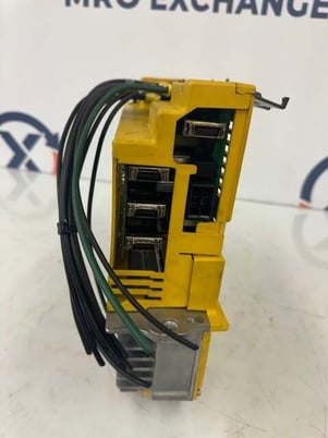 Fanuc Servo Amplifier Unit A06B-6089-H105 230V Allis-Chalmers m00486 - Image 2