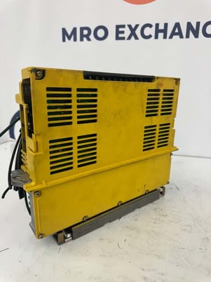 Fanuc Servo Amplifier Unit A06B-6089-H105 230V Allis-Chalmers m00486 - Image 4