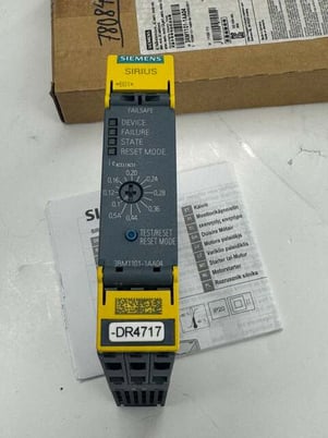 Siemens Fail-Safe Direct Starter 3RM1101-1AA04 - Image 2