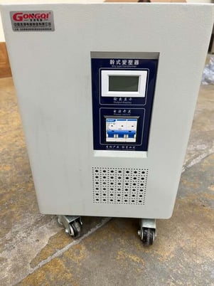 Gongqi Dry Type Transformer SG - Image 1