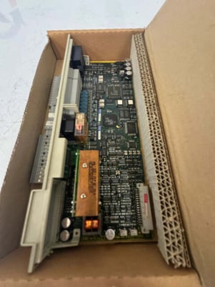 Siemens 6SN1121-0BA11-0AA1 600 V DC Closed Loop Control Module - Image 4