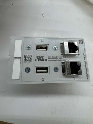 Murrelektronik Modlink MSDD Data Insert 4000-68000-0970000 42.4 Vdc Max - Image 2