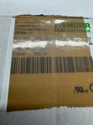 Murrelektronik Modlink MSDD Data Insert 4000-68000-0970000 42.4 Vdc Max - Image 3