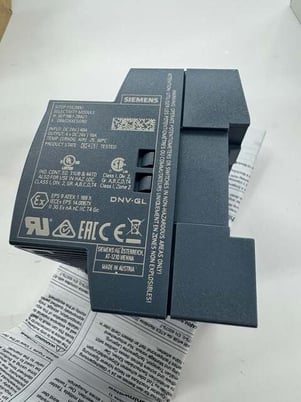 Siemens Selectivity Module 6EP1961-2BA21 DC 24V - Image 2