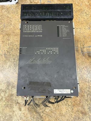 Mitsubishi Electric AC Spindle Controller FR-SE-2-11K 200V - Image 1