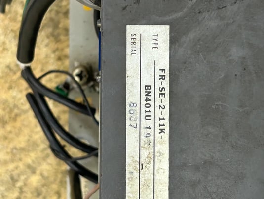 Mitsubishi Electric AC Spindle Controller FR-SE-2-11K 200V - Image 2