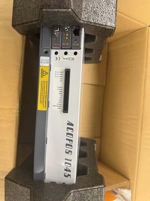 B & R Automation Servo Drive 8V1045.00-2 - Image 1