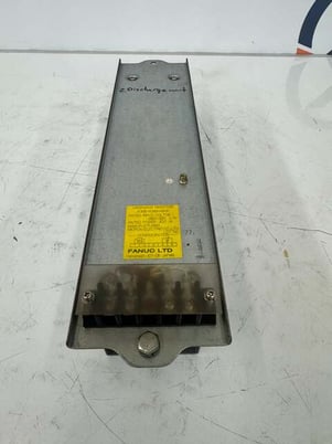 Fanuc Discharge Resistor Unit A06B-6089-H500 282 to 325V DC - Image 1
