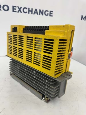 Fanuc Servo Amplifier Unit A06B-6066-H006 200/220/230V Allis-Chalmers - Image 3