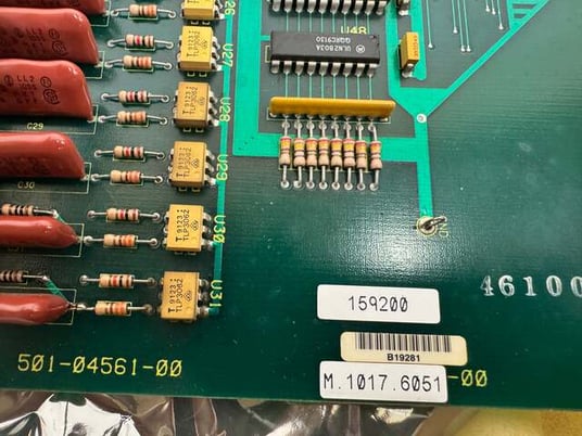 Danaher Motion I/O Module M-1017-6051 32 VAC - Image 3