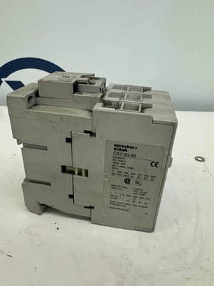 Sprecher + Schuh Contactor CA7-60-00 - Image 2