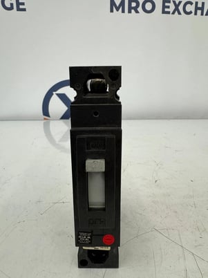 General Electric Molded Case Circuit Breaker TED113020 277 VAC / 125 VDC m00344 - Image 1