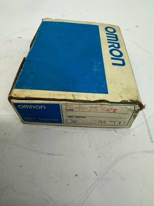Omron Limit Switch ZE-N-2S - Image 2