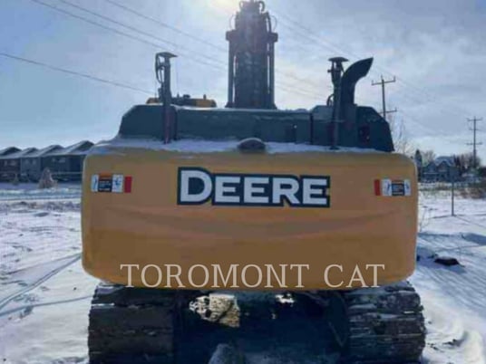 Deere & Co 350G, 9736 hours, S/N: 1FF350GXKKF813806, 2019 - Image 7