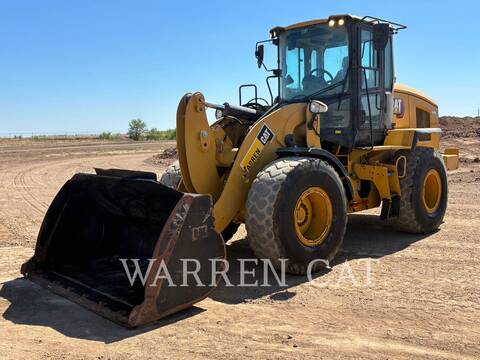 Cat 926M, Wheel Loader, 4576 hours, S/N: W5L02947, 2023 - Image 1