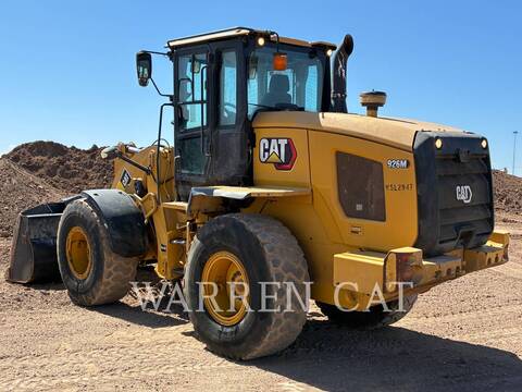 Cat 926M, Wheel Loader, 4576 hours, S/N: W5L02947, 2023 - Image 4