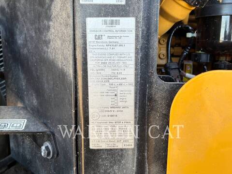 Cat 926M, Wheel Loader, 4576 hours, S/N: W5L02947, 2023 - Image 8