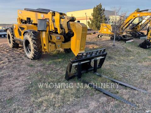 Cat TH1255, Telehandler, 6 hours, S/N: ZH600428, 2026 - Image 2