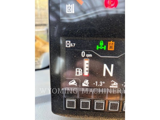 Cat TH1255, Telehandler, 6 hours, S/N: ZH600428, 2026 - Image 5