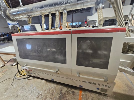 Scmi Group #Olimpic-K560-TE, edgebander, 2016 - Image 3