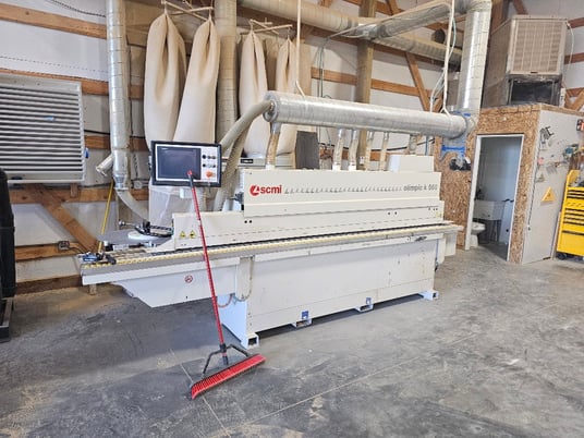 Scmi Group #Olimpic-K560-TE, edgebander, 2016 - Image 4
